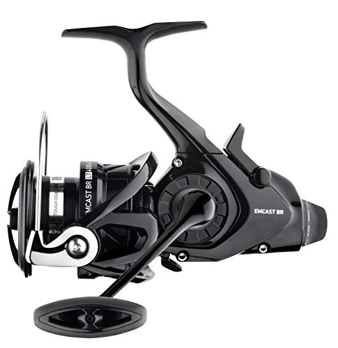 Daiwa 19 Emcast BR LT 4000-C, Freilauf Angelrolle, 10148-400 von Daiwa