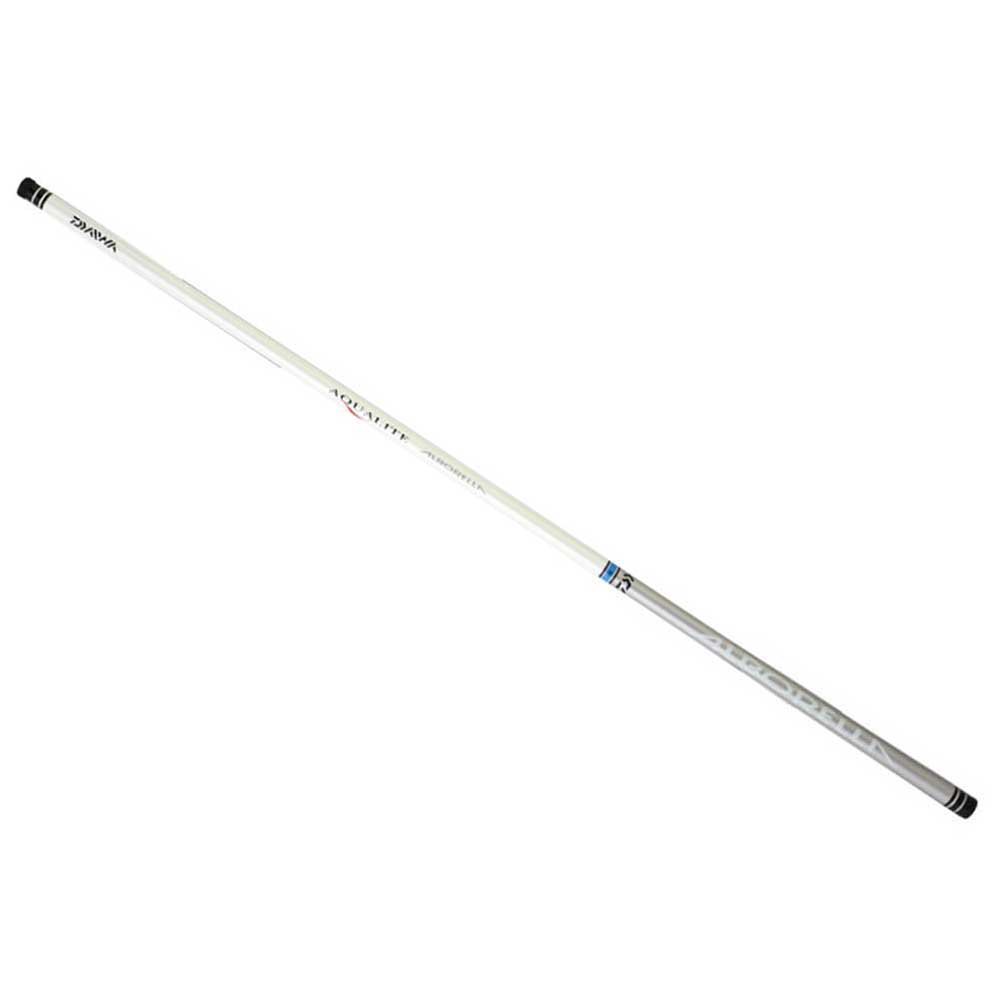 Daiwa Aqualite Alborella Coup Rod Silber 5.00 m von Daiwa