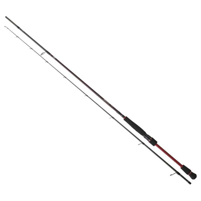 Daiwa Ardito Spinning Rod Silber 2.13 m / 5-21 g von Daiwa
