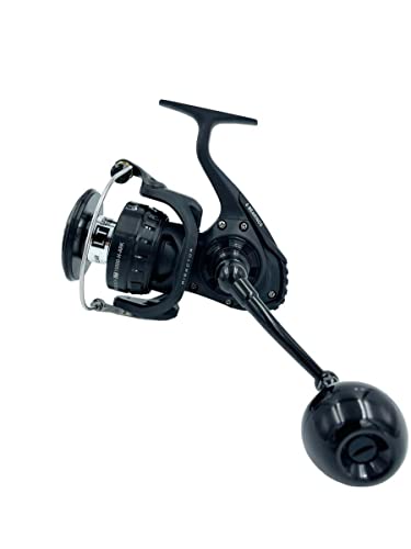 Daiwa BG Black LT 10000-H-ARK Salzwasserrolle Sondermodell Meeresrolle von DAIWA