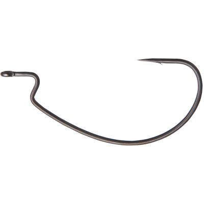 Daiwa Bassers Worm Hook WOS Gr.2 SB6 von Daiwa