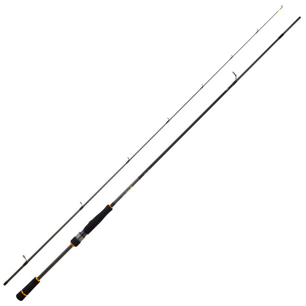 Daiwa Bg Rf Spinning Rod Silber 2.24 m / 1-6 g von Daiwa