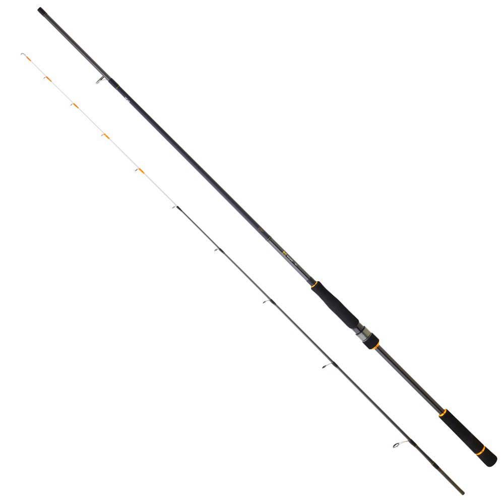 Daiwa Bg Tenya Game Bottom Shipping Rod Silber 2.40 m / 15-80 g von Daiwa