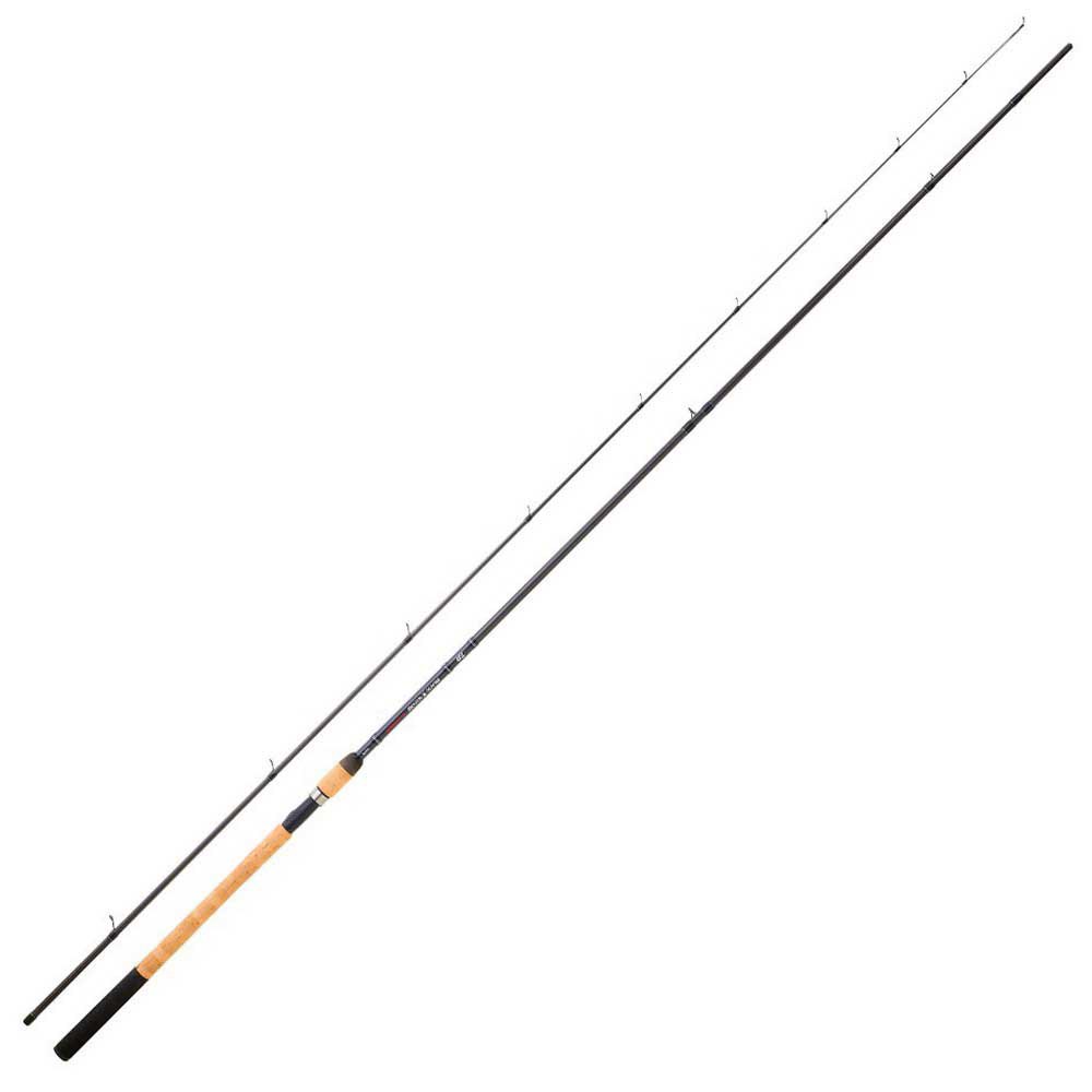 Daiwa Black Widow Match Rod Silber 3.60 m / 3-12 g von Daiwa