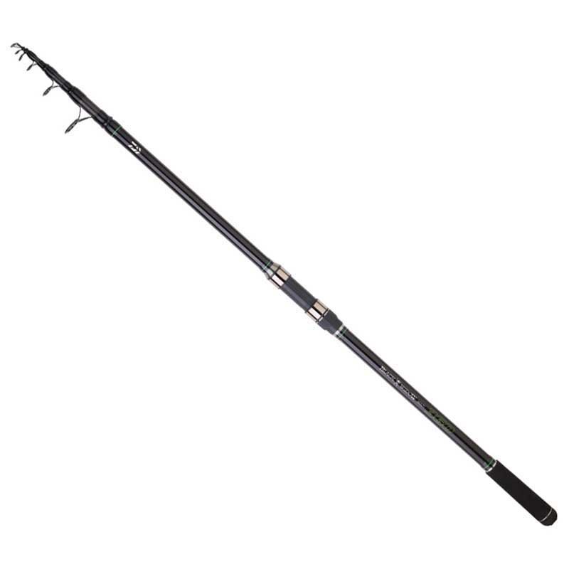 Daiwa Black Widow Multi Spinning Rod Silber 3.60 m / 60-120 g von Daiwa