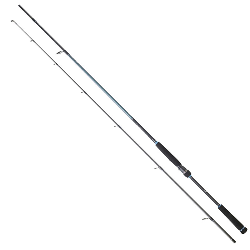 Daiwa Caldia Seabass Spinning Rod Silber 2.13 m / 7-28 g von Daiwa