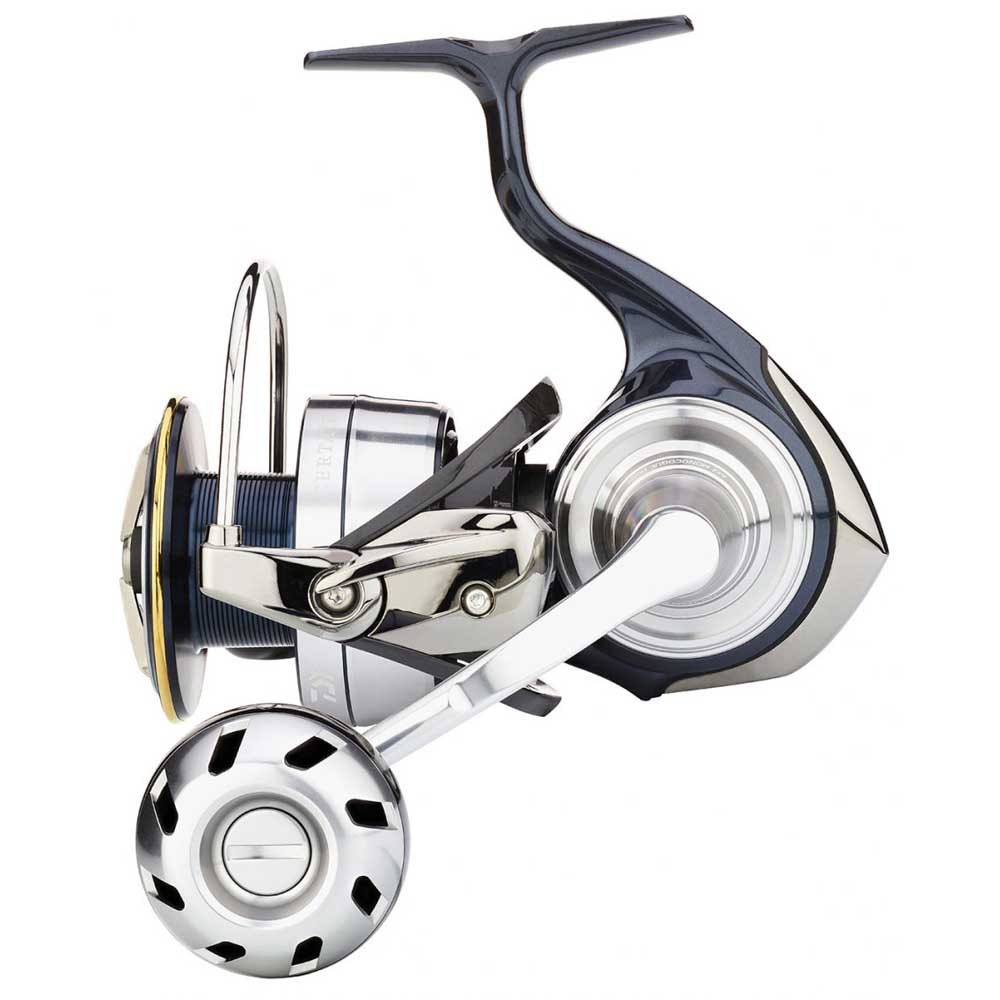 Daiwa Certate Lt 2019 Ark Jigging Reel Grau 5000D XH von Daiwa