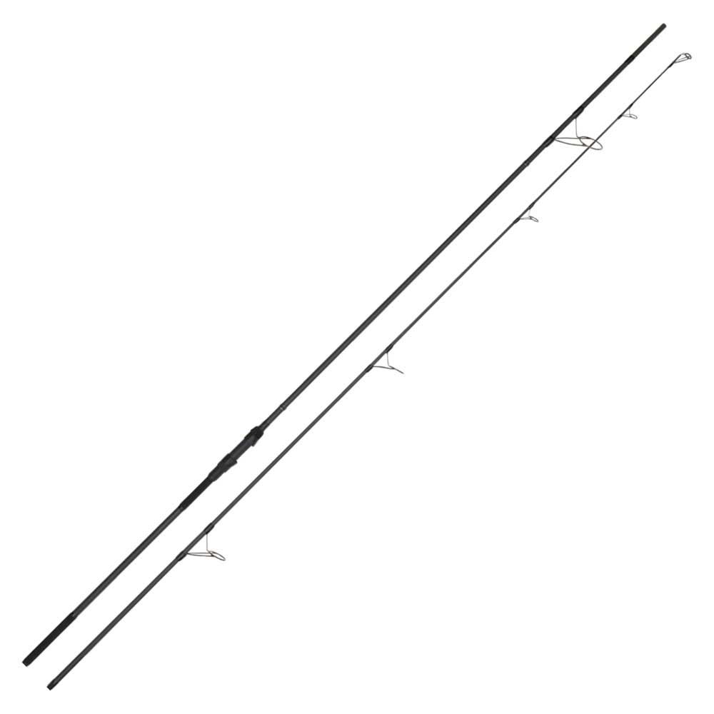 Daiwa Crosscast Carp Z Carpfishing Rod Silber 3.66 m / 3 Lbs von Daiwa