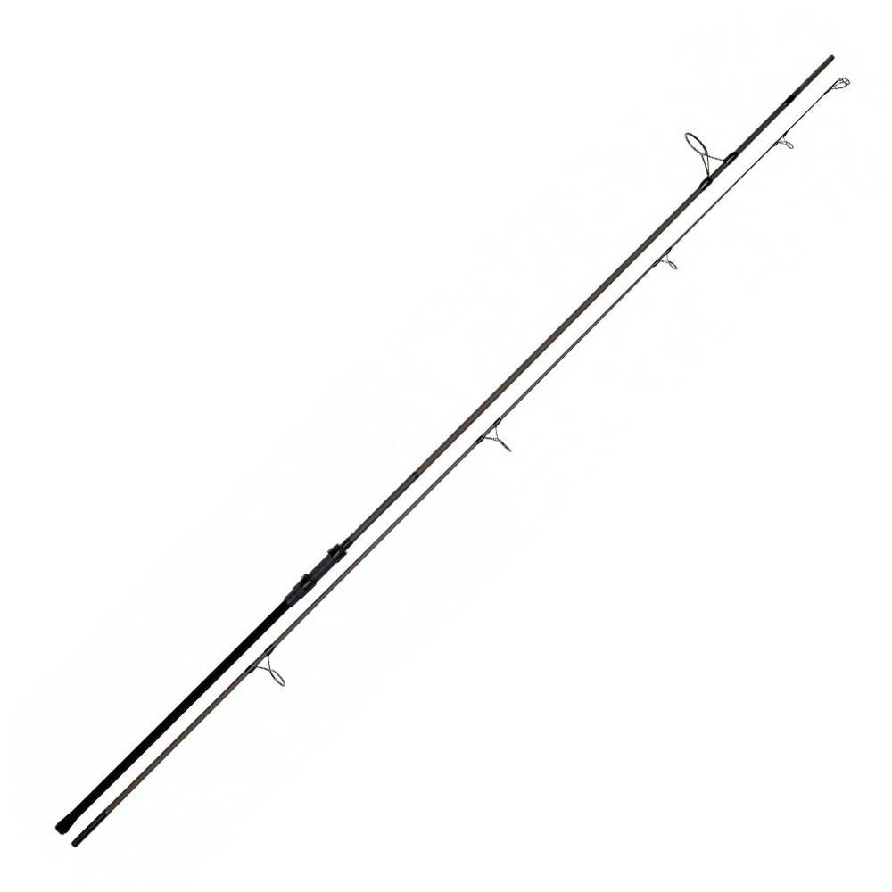 Daiwa Crosscast Carpfishing Rod Silber 3.66 m / 3.5 Lbs von Daiwa