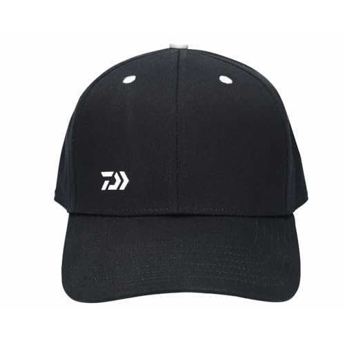 Daiwa D-Vec Cap schwarz von Daiwa
