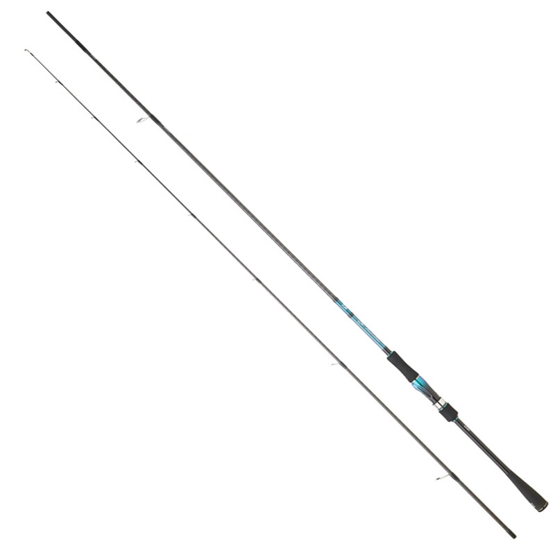 Daiwa Emeraldas E Egging Rod Silber 2.67 m / 7-28 g von Daiwa