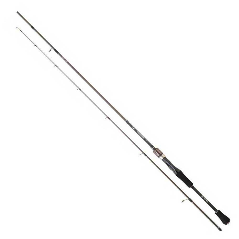 Daiwa Exceler Spinning Rod Grün 1.83 m / 5-21 g von Daiwa