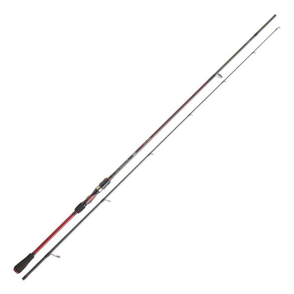 Daiwa Fuego Spinning Rod Silber 2.13 m / 7-28 g von Daiwa