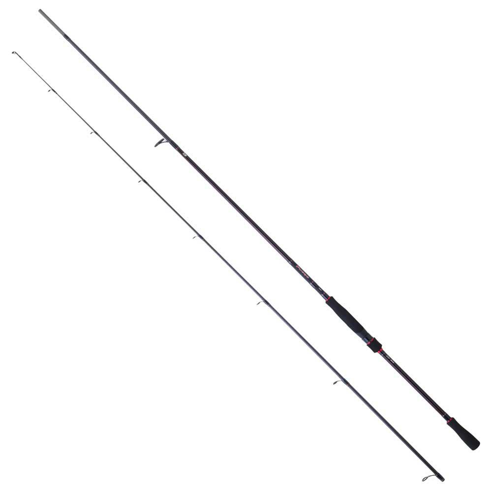 Daiwa Fuego Spinning Rod Schwarz 1.98 m / 7-28 g von Daiwa