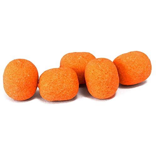 Daiwa Hakenköder - Advantage Baits 6/8 orange von Daiwa