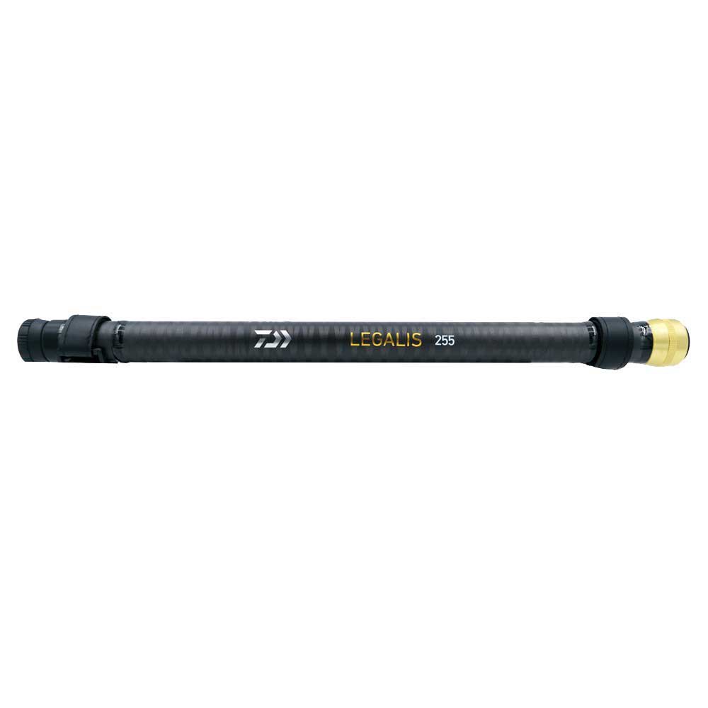 Daiwa Iso Landing Net Handle Silber 5.90 m von Daiwa