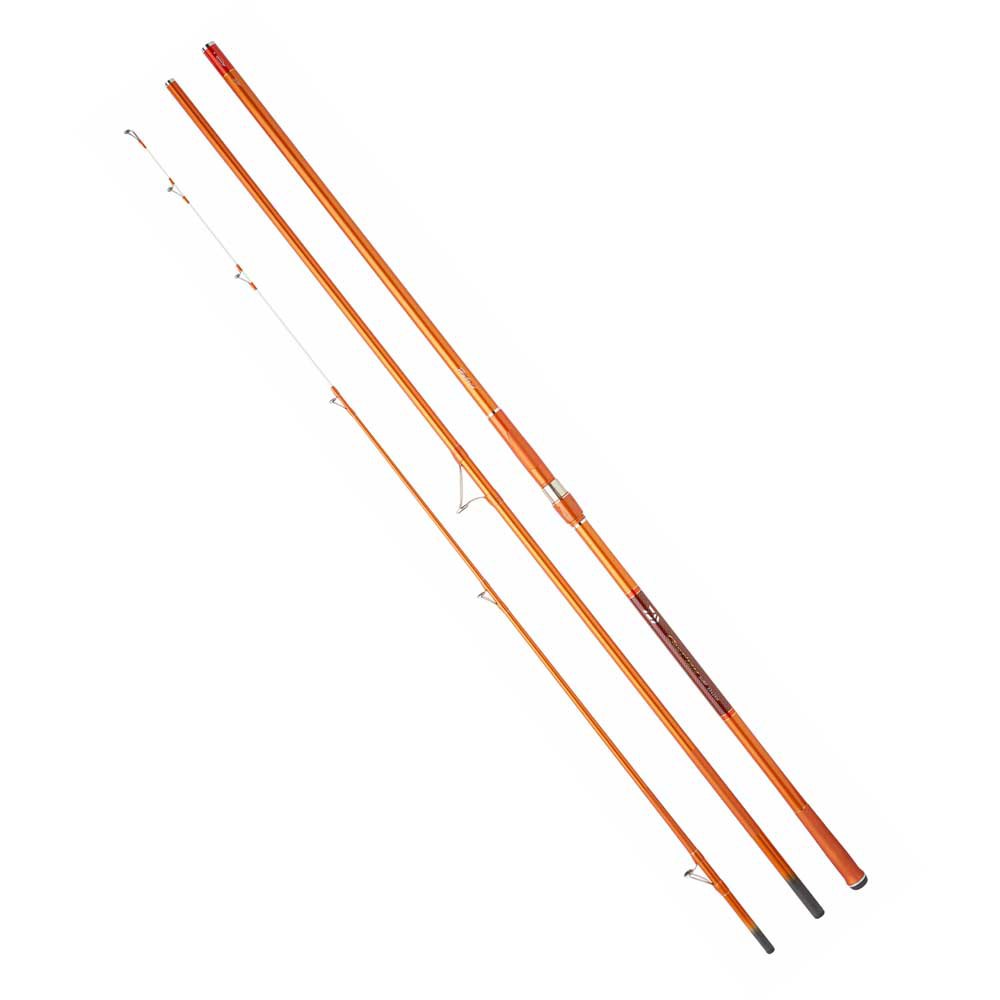 Daiwa Izm Be Surfcasting Rod Orange 4.25 m / 100-225 g von Daiwa