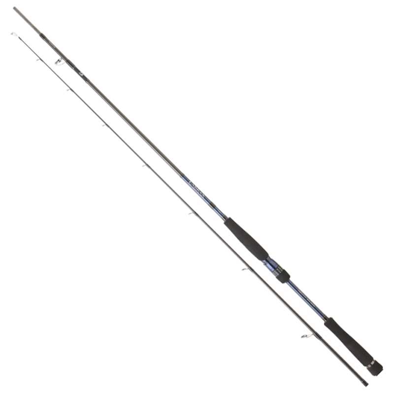 Daiwa Labrax Seabass Spinning Rod Silber 2.13 m / 14-42 g von Daiwa