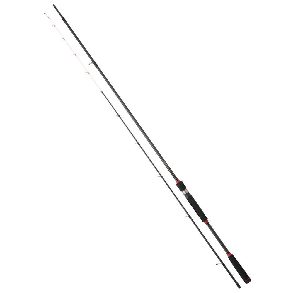 Daiwa Legalis Tenya Spinning Rod Schwarz 2.44 m / 10-48 g von Daiwa