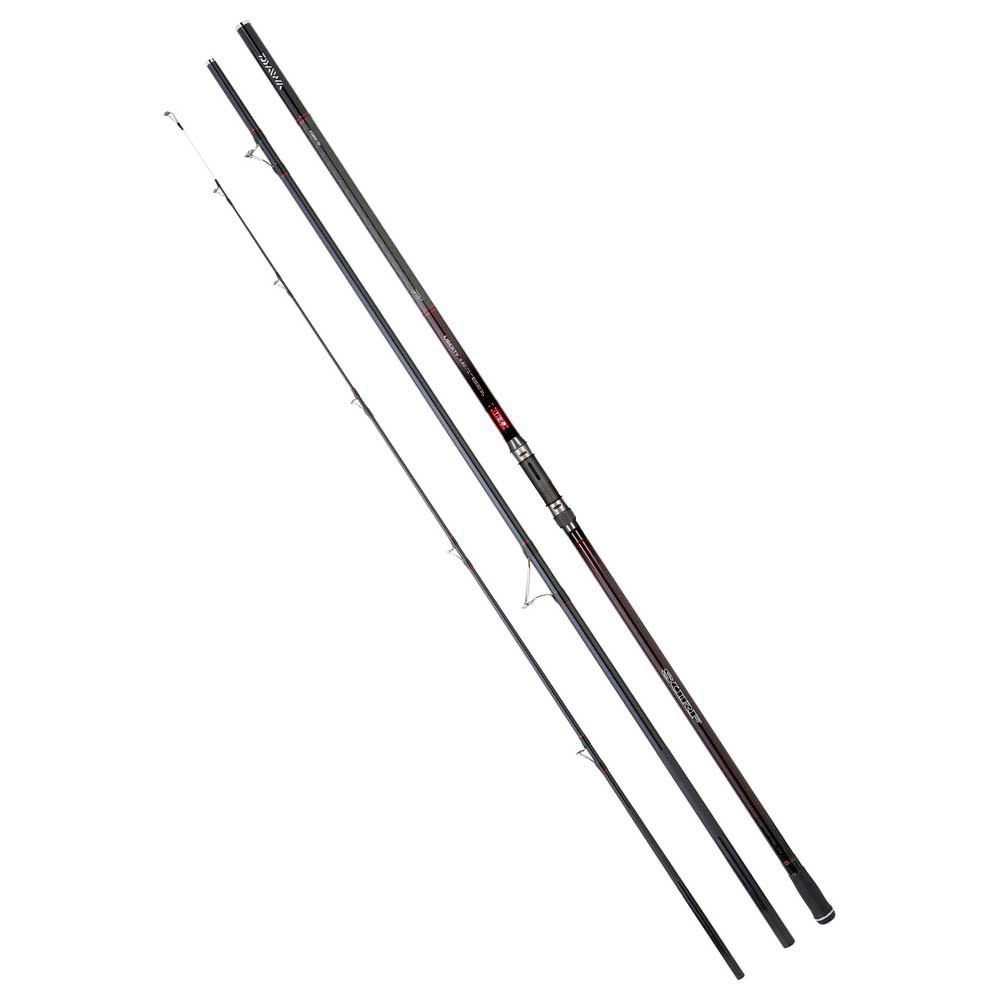 Daiwa Liberty Hr Surfcasting Rod Schwarz 4.50 m / 100-225 g von Daiwa