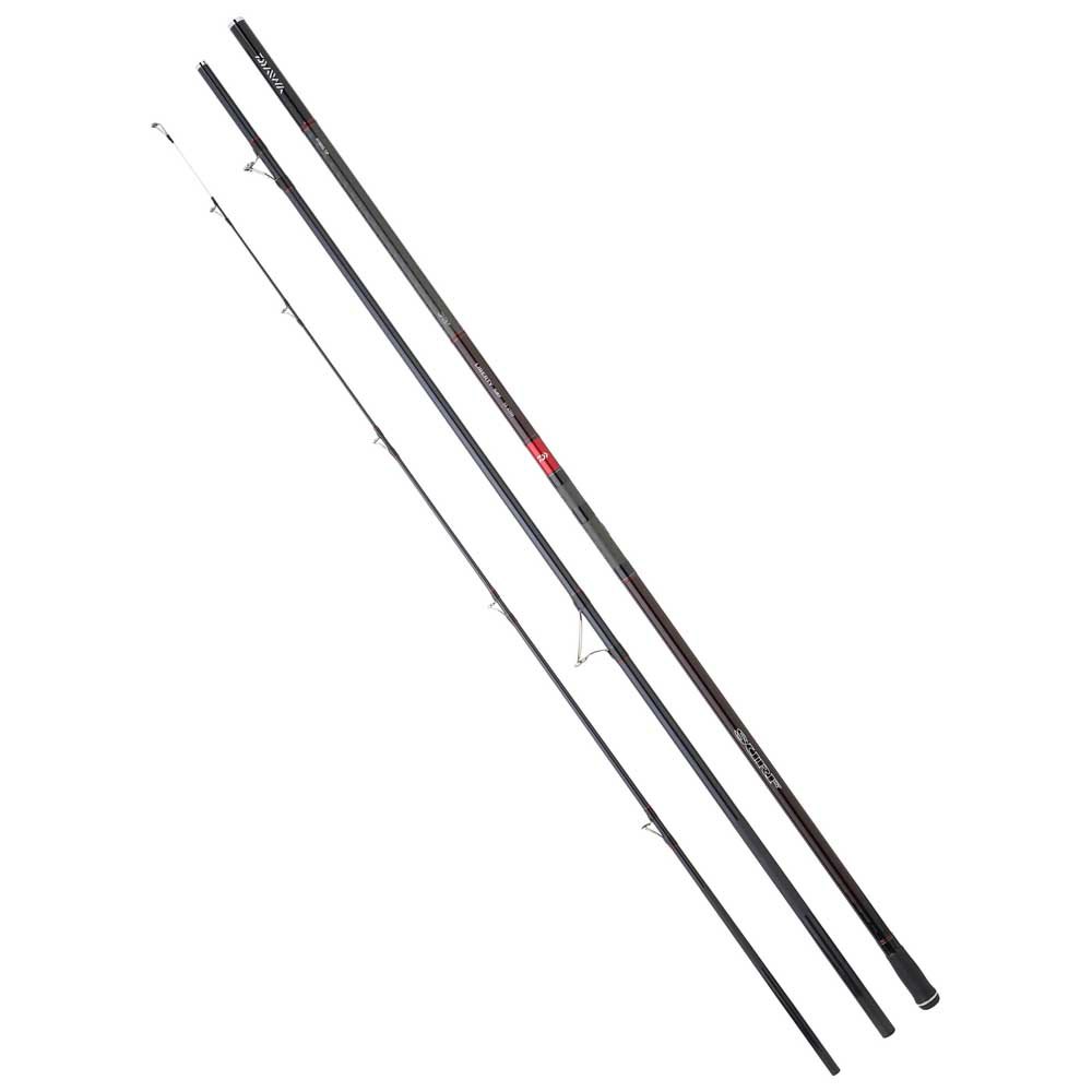 Daiwa Liberty Surfcasting Rod Schwarz 4.50 m / 100-225 g von Daiwa