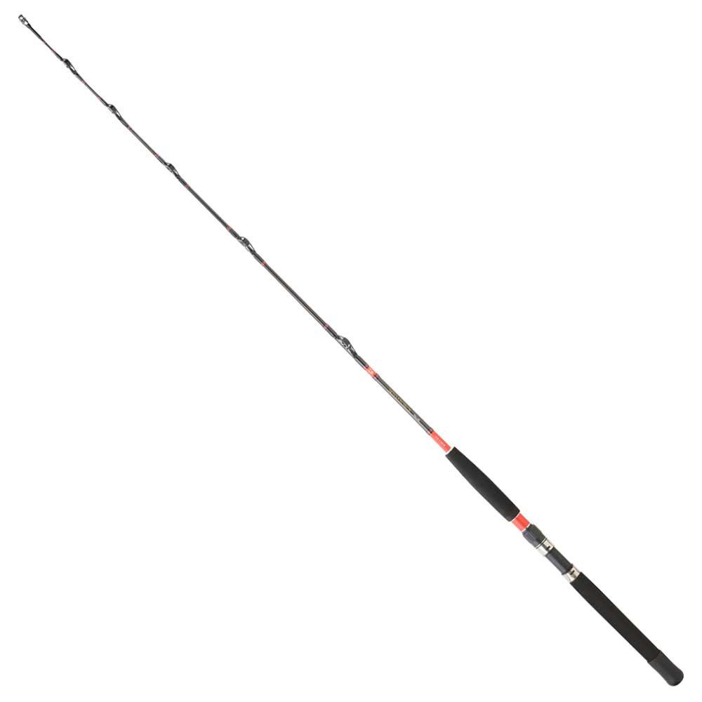 Daiwa Megaforce Ar Trolling Rod Silber 1.70 m / 50-80 Lbs von Daiwa