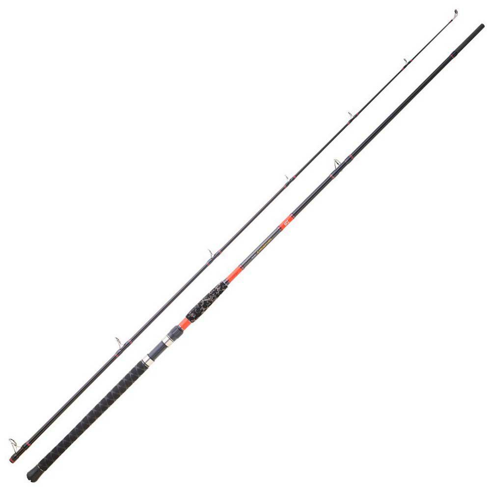 Daiwa Megaforce Big Fish Catfish Rod Silber 2.90 m / 80-180 g von Daiwa