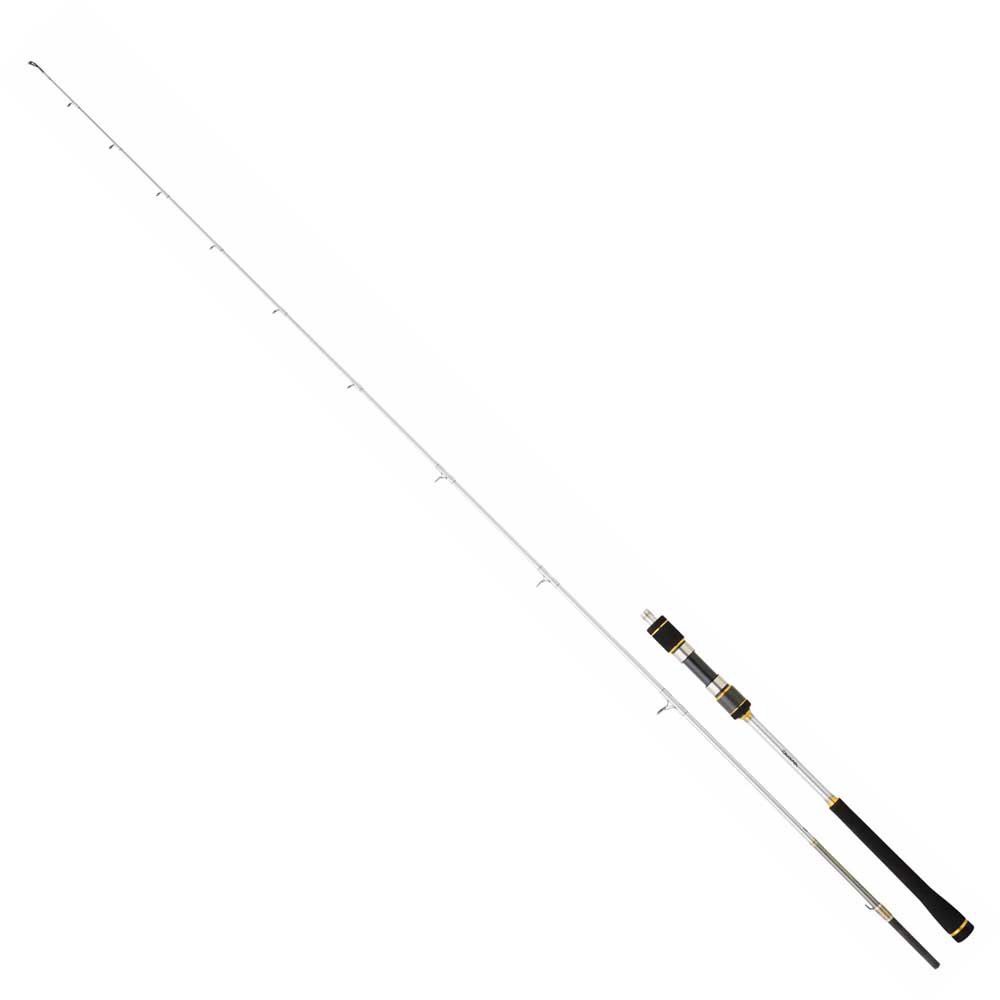 Daiwa Megaforce Jigging Rod Silber 1.80 m / 60-120 g von Daiwa