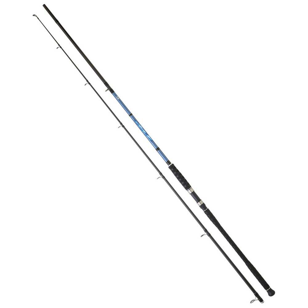 Daiwa Megaforce Power Game Jigging Rod Schwarz 3.30 m / 250-500 g von Daiwa
