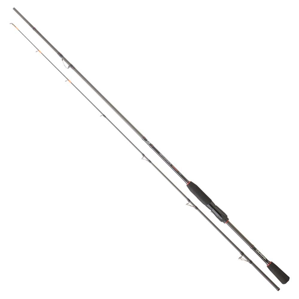 Daiwa Megaforce Vt Jigging Rod Silber 1.90 m / 7-28 g von Daiwa