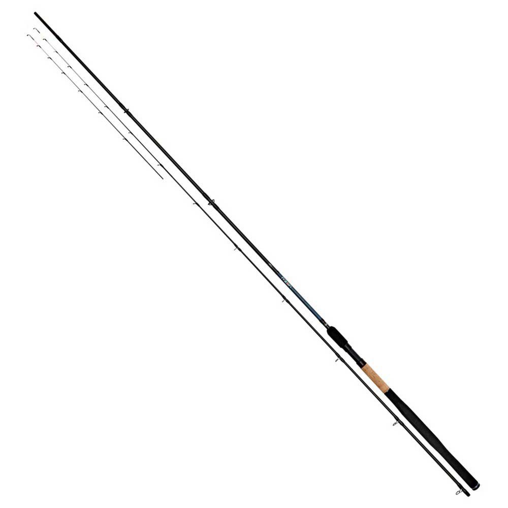 Daiwa N´zon Feeder Carpfishing Rod Schwarz 2.72 m / 30 g von Daiwa