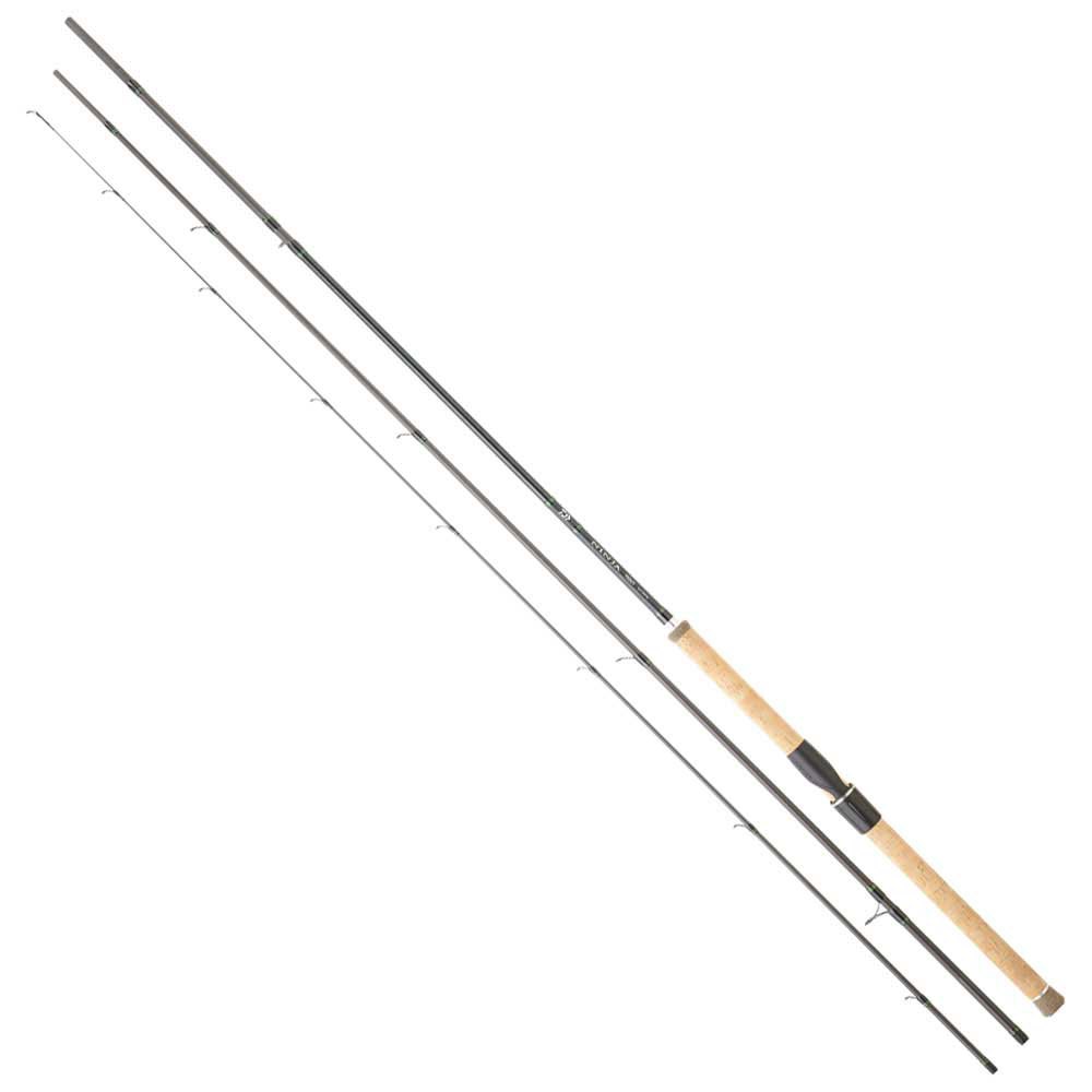 Daiwa Ninja Trout Tele Bolognese Rod Golden 4.30 m / 2-16 g von Daiwa