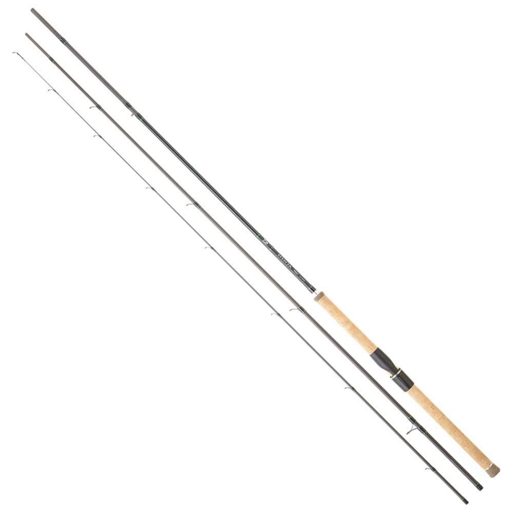 Daiwa Ninja Trout Tele Bolognese Rod Golden 3.40 m / 2-16 g von Daiwa