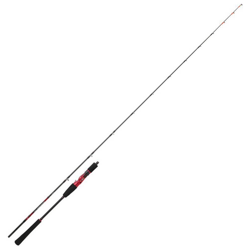 Daiwa Powermesh Jigging Rod Silber 1.91 m / 90-210 g von Daiwa