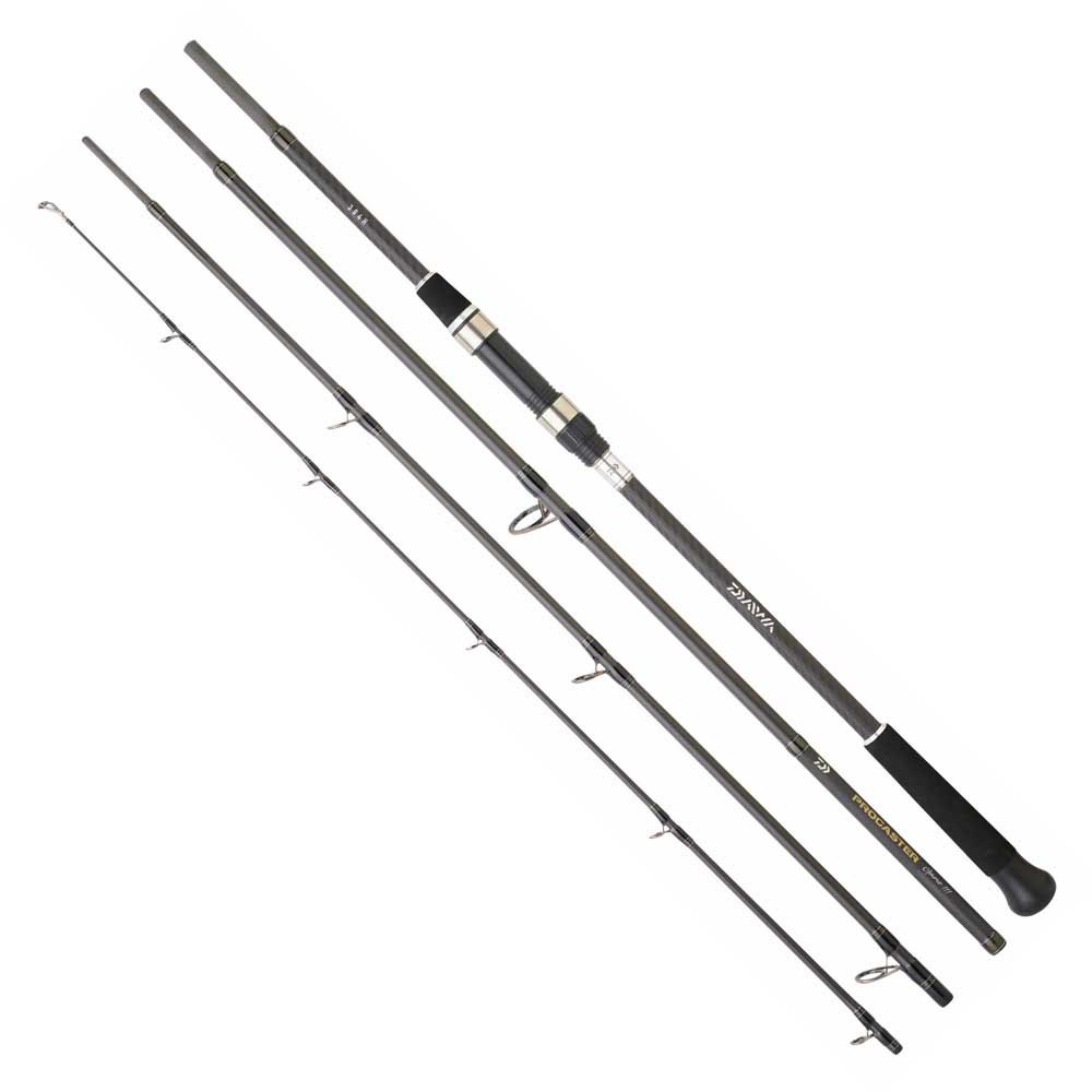 Daiwa Procaster Game Iii Spinning Rod 4 Sections Schwarz 2.70 m / 30-120 g von Daiwa