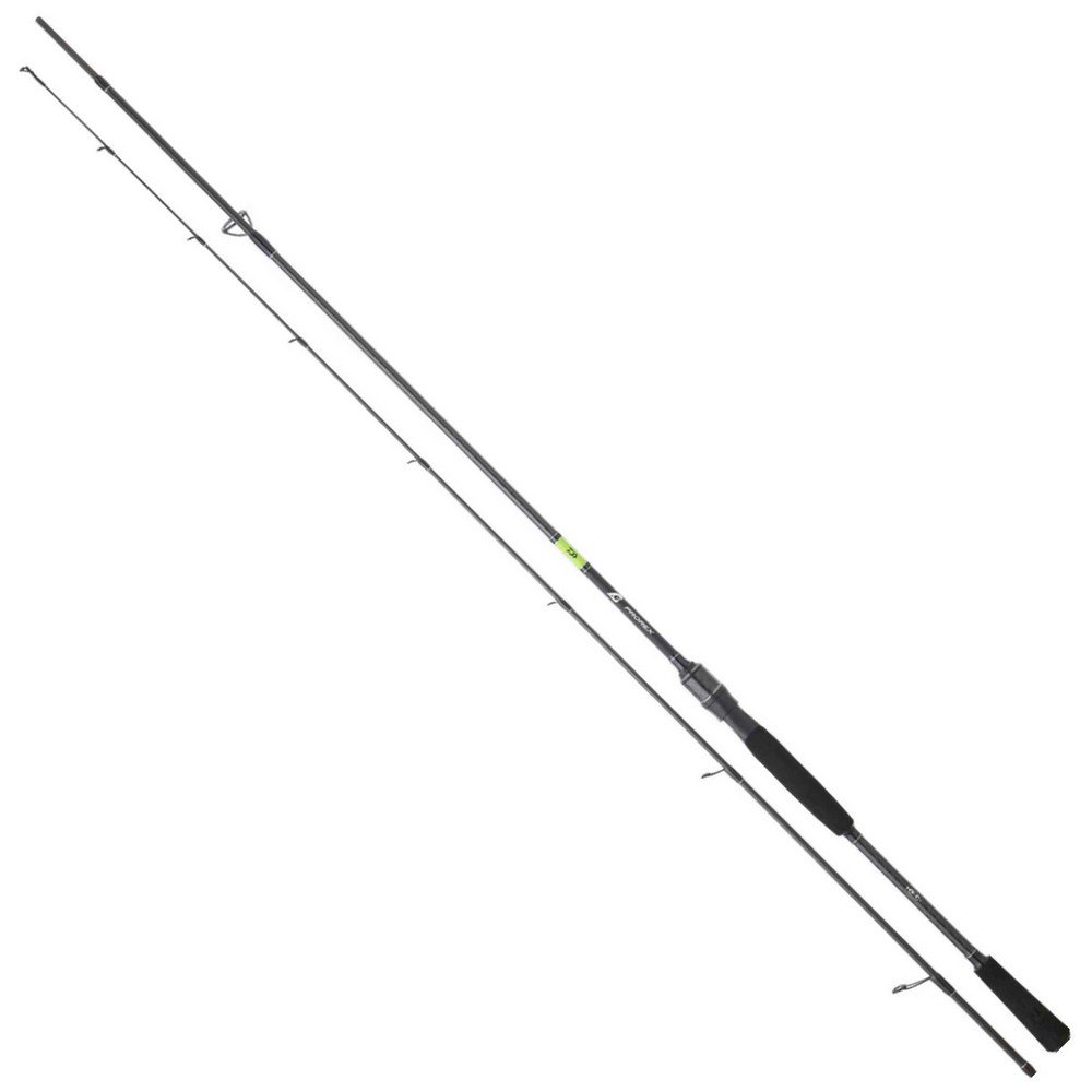 Daiwa Prorex E Allround Spinning Rod Silber 2.44 m / 5-21 g von Daiwa