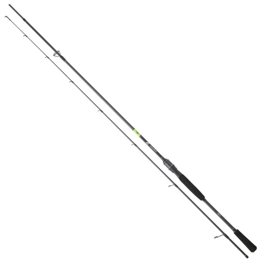 Daiwa Prorex E Float Tube Spinning Rod Silber 1.91 m / 5-21 g von Daiwa