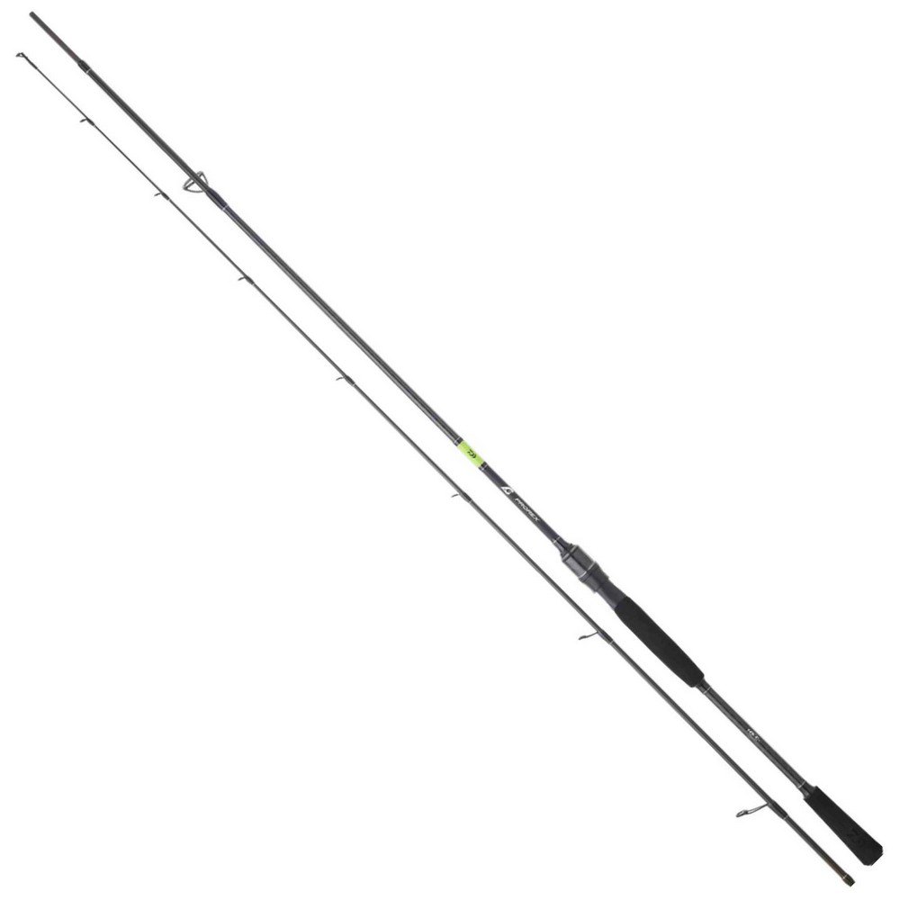 Daiwa Prorex E Light Game I Spinning Rod Silber 1.98 m / 2-8 g von Daiwa