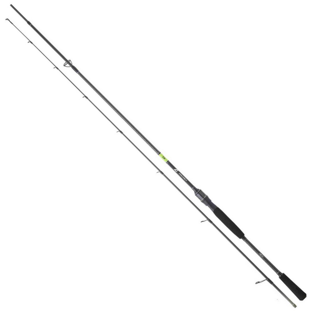 Daiwa Prorex E Mover Ii Spinning Rod Silber 2.44 m / 10-35 g von Daiwa