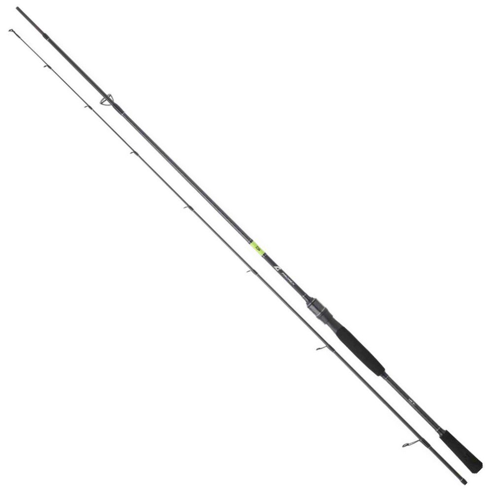 Daiwa Prorex E Mover Spinning Rod Silber 2.13 m / 10-35 g von Daiwa