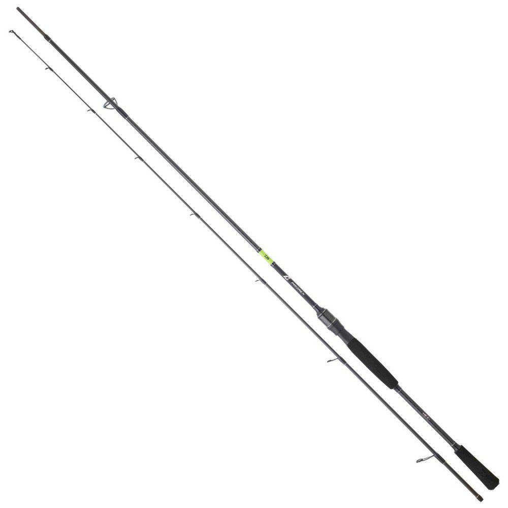 Daiwa Prorex E Power Shad Spinning Rod Silber 2.44 m / 28-84 g von Daiwa