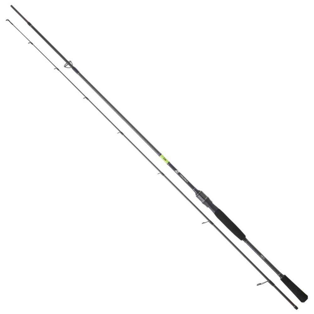 Daiwa Prorex E Shad Distance Spinning Rod Silber 2.72 m / 14-56 g von Daiwa