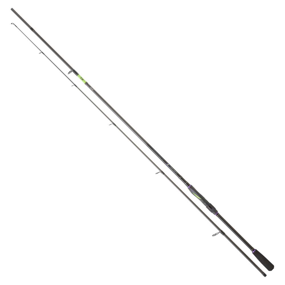 Daiwa Prorex S Spinning Rod Silber 2.13 m / 5-14 g von Daiwa