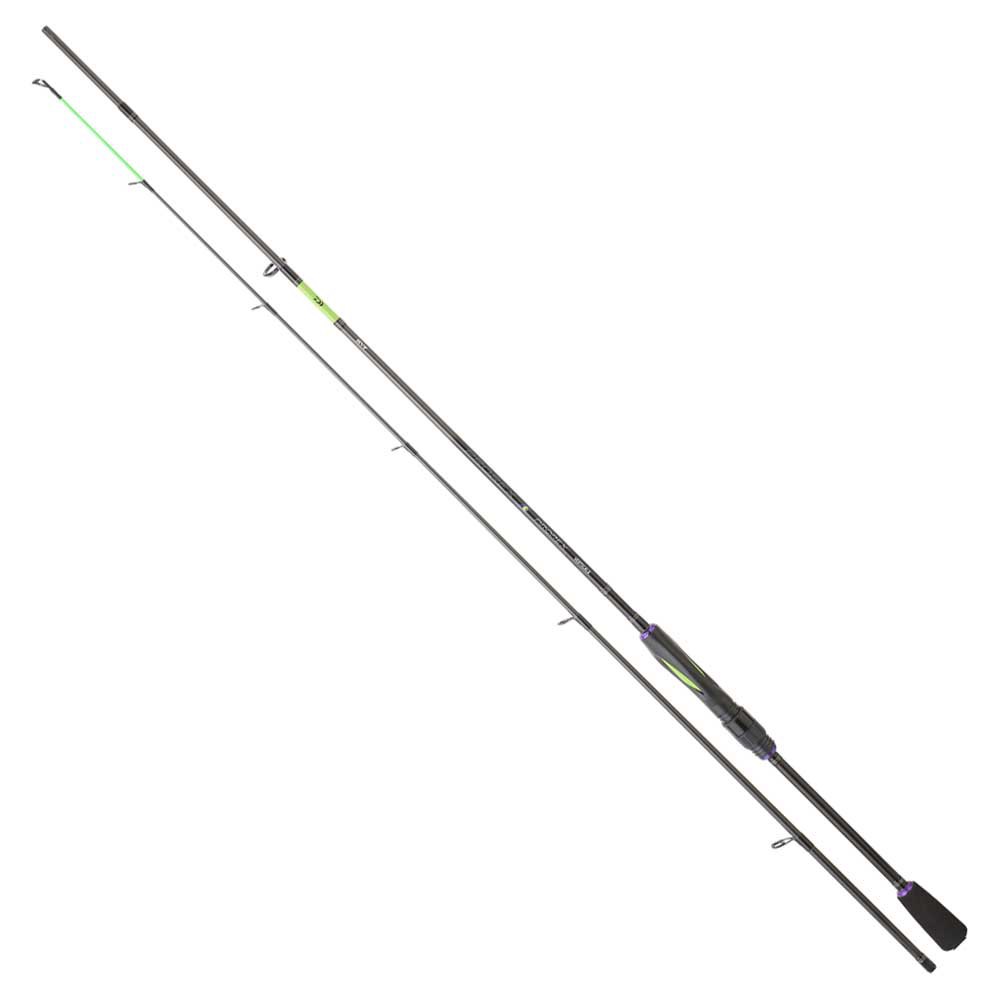 Daiwa Prorex Vt Jigging Rod Silber 1.90 m / 7-28 g von Daiwa