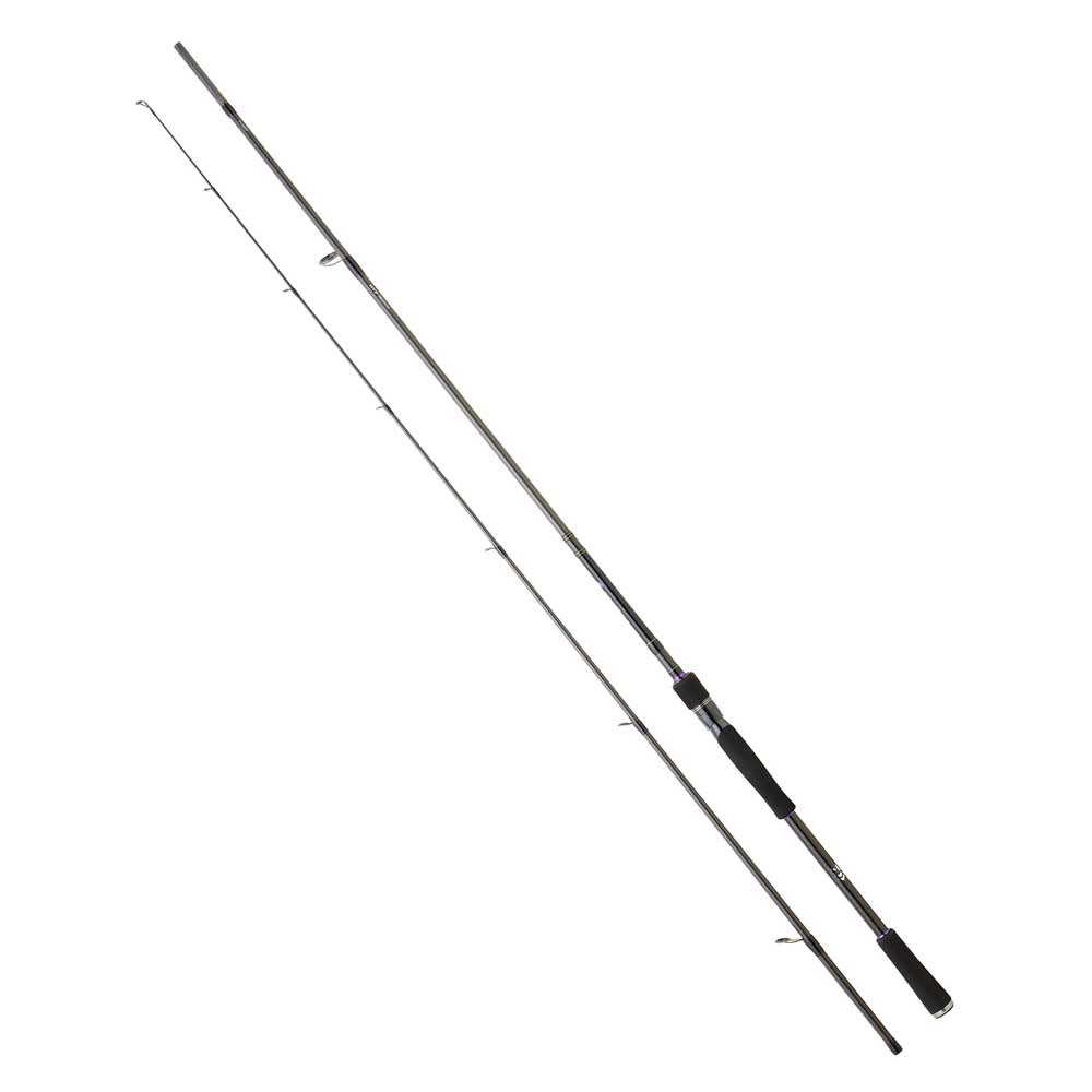 Daiwa Prorex Xr Spinning Rod Schwarz 2.13 m / 2-8 g von Daiwa