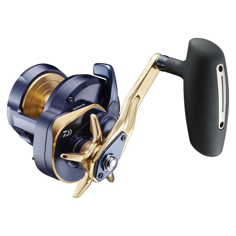 Daiwa Saltiga 2022 Slow Jigging Reel Golden Ratio: 7.1:1 von Daiwa