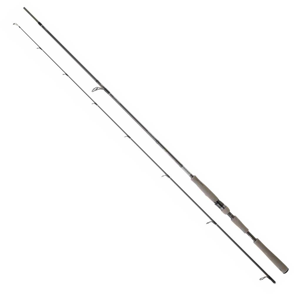 Daiwa Saltist Ags Iii Spinning Rod Schwarz 2.44 m / 7-28 g von Daiwa