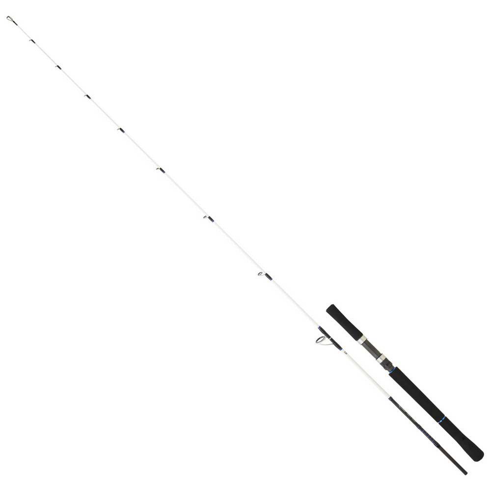 Daiwa Saltist Off Shore Jigging Rod Schwarz 1.83 m / 150-600 g von Daiwa