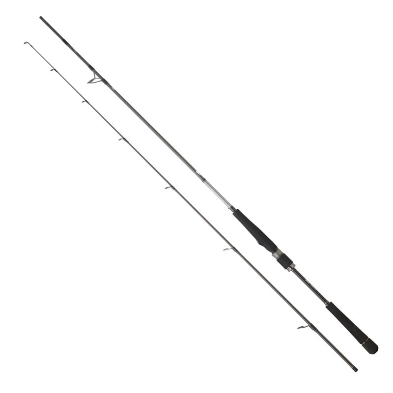 Daiwa Saltist Seabass Spinning Rod Silber 2.13 m / 7-28 g von Daiwa