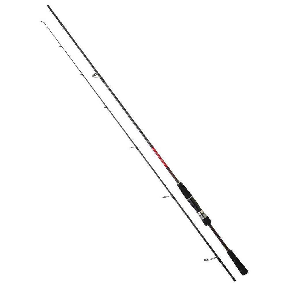 Daiwa Saltist Seabass Spinning Rod Schwarz 2.18 m / 28-84 g von Daiwa